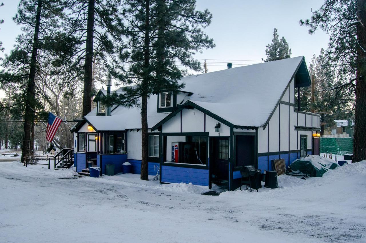 Timberline Lodge بيغ بير لاكي، سان بيرناردينو، كاليفورنيا المظهر الخارجي الصورة
