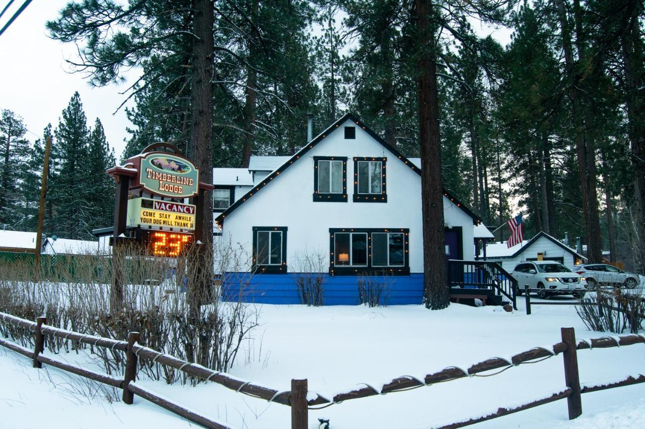 Timberline Lodge بيغ بير لاكي، سان بيرناردينو، كاليفورنيا المظهر الخارجي الصورة