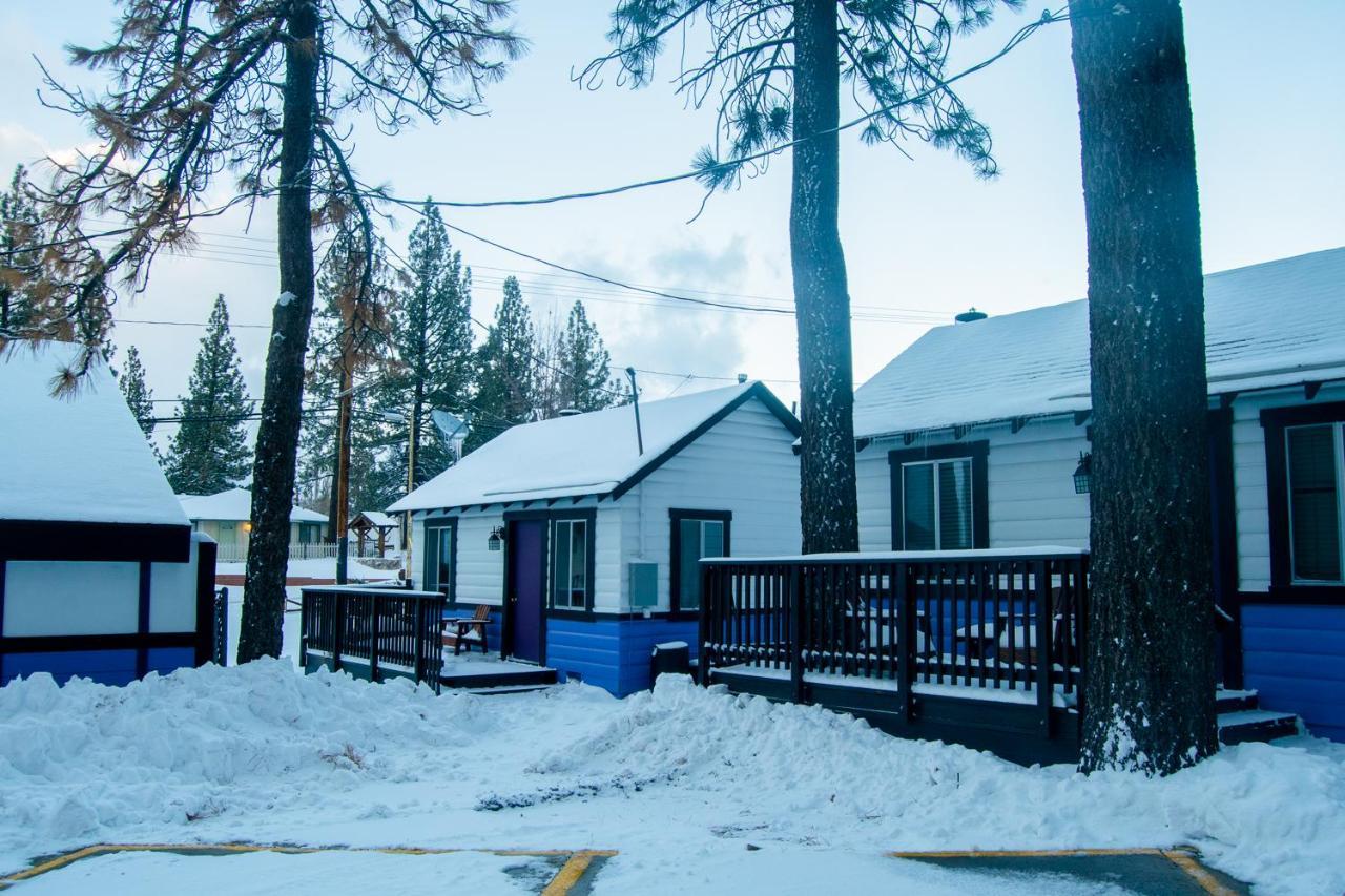 Timberline Lodge بيغ بير لاكي، سان بيرناردينو، كاليفورنيا المظهر الخارجي الصورة
