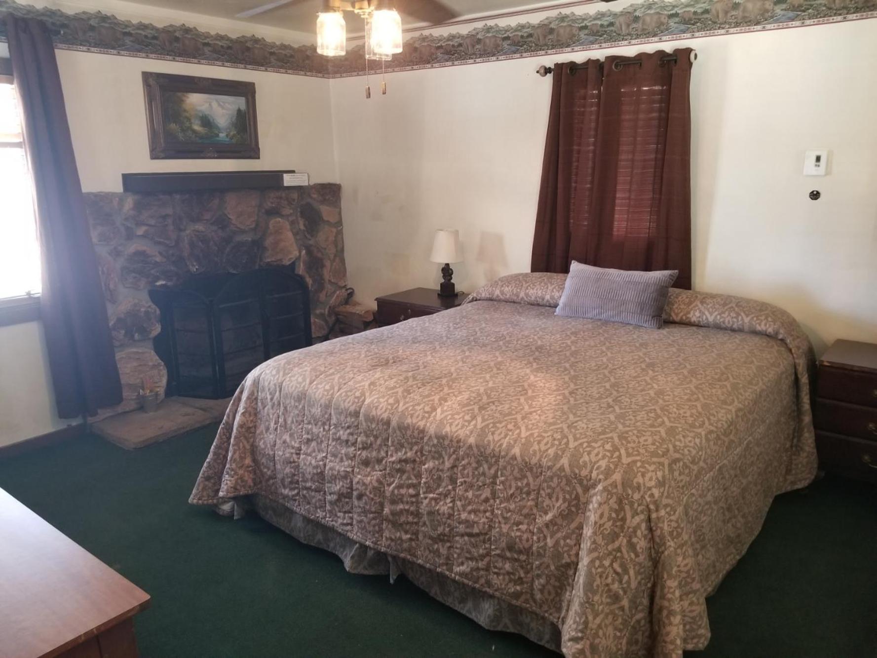 Timberline Lodge بيغ بير لاكي، سان بيرناردينو، كاليفورنيا المظهر الخارجي الصورة